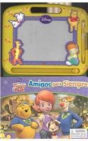 9789707187375: Amigos para siempre/ Friends Forever (Mis amigos Tiger y Pooh/ My Friends Tiger and Pooh)