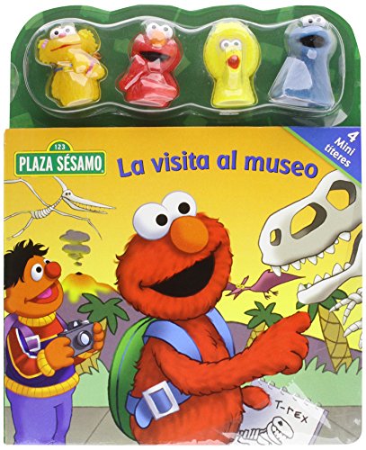 La visita al museo / Field Trip (Plaza Sesamo/ Sesame Street) (Spanish Edition) (9789707187481) by Albee, Sarah