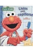 9789707187535: Listos para cepillarse / Ready, Set, Brush (Plaza Sesamo/ Sesame Street)