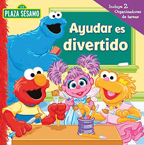 Ayudar es divertido/ I'm a Helper (Plaza sesamo/ Sesame Street) (Spanish Edition) (9789707187559) by Wax, Wendy