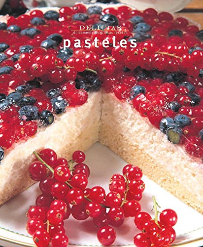 Beispielbild fr Pasteles/ Cakes: Unicamente Deliciosas Recetas/ Only Delicious Recipes (Serie. zum Verkauf von Iridium_Books
