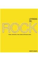 9789707188587: Leyendas del Rock / Legends of Rock: Artistas, instrumentos, mitos e historia de 50 anos de musica / The Artists, Instruments, Myths, and History of 50 Years of Youth Music (Spanish Edition)