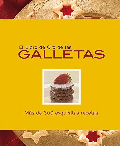 9789707188624: El libro de oro de las galletas / The Golden Book of Cookies