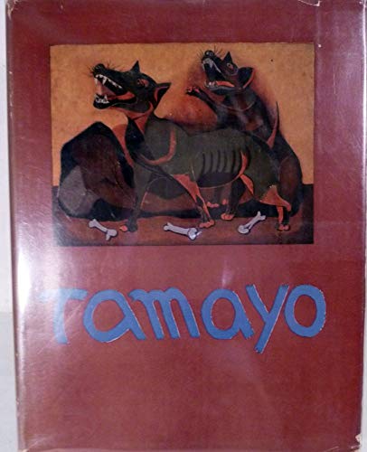 Stock image for Rufino Tamayo for sale by Colorado's Used Book Store