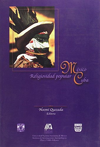 Imagen de archivo de Religiosidad popular mexico cubana a la venta por Iridium_Books