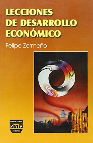 Imagen de archivo de Lecciones de desarrollo economico a la venta por Iridium_Books