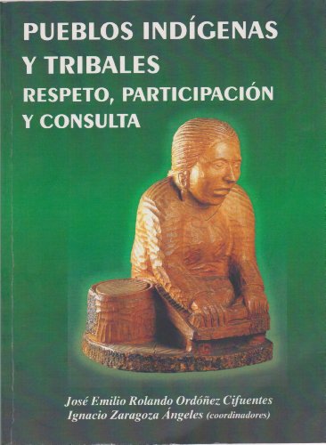 Stock image for Pueblos indigenas y tribales. RespetoOrdonez Cifuentes, Jose Emilio R for sale by Iridium_Books