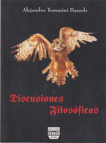 Imagen de archivo de Discusiones filosoficas a la venta por Iridium_Books