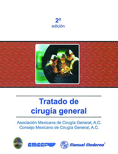 Imagen de archivo de TRATADO DE CIRUGIA GENERAL. a la venta por Iridium_Books