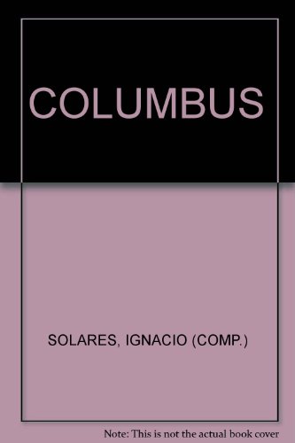 Stock image for COLUMBUS for sale by ThriftBooks-Dallas