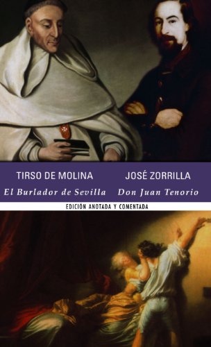 Beispielbild fr Bourlador de Sevilla/ Don Juan Tenorio zum Verkauf von Priceless Books