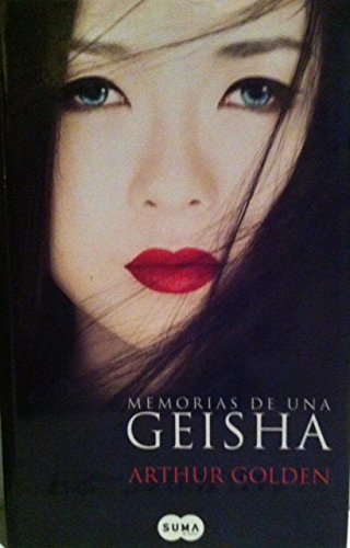 Imagen de archivo de MEMORIAS DE UNA GEISHA a la venta por ThriftBooks-Atlanta