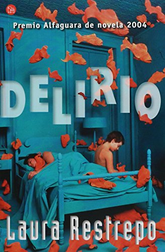 Stock image for Delirio for sale by The Maryland Book Bank