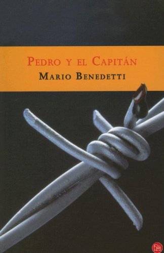 Stock image for Pedro y el capitn (Spanish Edition) for sale by Irish Booksellers