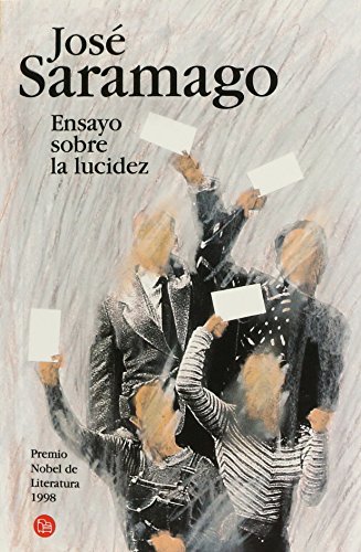 Stock image for Ensayo sobre la lucidez SARAMAGO, JOSE for sale by Iridium_Books