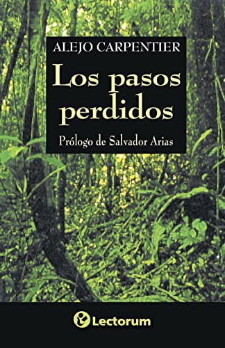 Beispielbild für Los pasos perdidos (Spanish Edition) zum Verkauf von BooksRun
