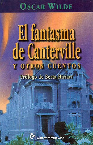 9789707320123: El Fantasma De Canterville / The Canterville Ghost: Y Otros Cuentos (Biblioteca Juvenil)