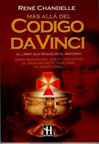 Stock image for Mas alla del Codigo Da Vinci (Spanish Edition) for sale by HPB-Emerald