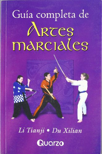 9789707320765: Gua completa de Artes Marciales (Spanish Edition)