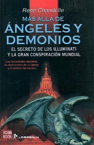 Imagen de archivo de Mas Alla de Angeles y Demonios a la venta por ThriftBooks-Dallas