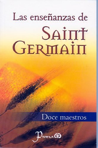 Imagen de archivo de ensenanzas de saint germain doce maestros papel a la venta por DMBeeBookstore