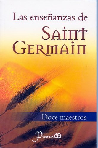 Stock image for ensenanzas de saint germain doce maestros papel for sale by DMBeeBookstore