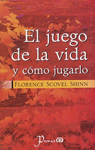 Stock image for El juego de la vida y como jugarlo (Spanish Edition) for sale by Front Cover Books