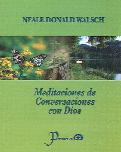 Stock image for Meditaciones de conversaciones con Dios (Spanish Edition) for sale by BooksRun