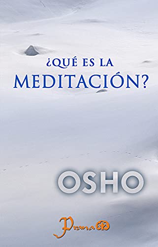 Imagen de archivo de Qu es la meditacin? (Spanish Edition) a la venta por Ergodebooks