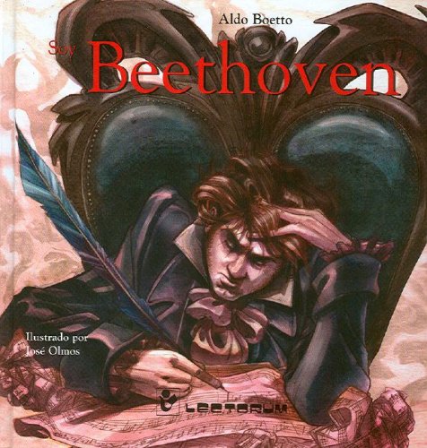 Beispielbild fr Soy Beethoven zum Verkauf von Better World Books