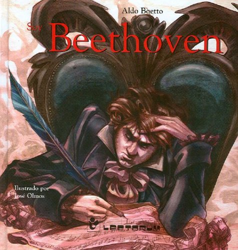 9789707322110: Soy Beethoven (Spanish Edition)