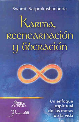 Stock image for Karma, reencarnacion y liberacion (Spanish Edition) for sale by Irish Booksellers
