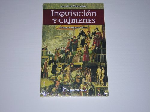 Imagen de archivo de Inquisicion y crimenes (Spanish Edition) a la venta por ThriftBooks-Atlanta