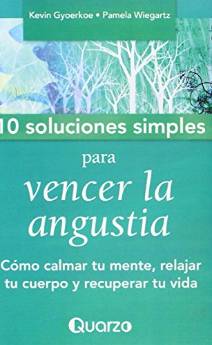 Imagen de archivo de 10 Soluciones Simples Para Vencer la Angustia: Como Serenar su Mente, Relajar su Cuerpo y Recuperar su Vida = 10 Simple Solutions to Worry a la venta por ThriftBooks-Atlanta