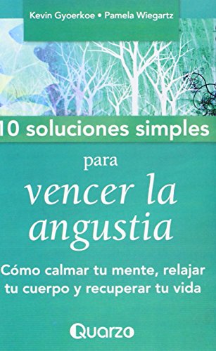 Stock image for 10 Soluciones Simples Para Vencer la Angustia for sale by Better World Books