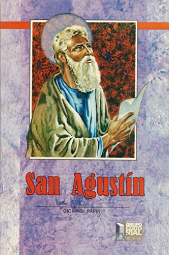 SAN AGUSTIN (9789707370388) by PAPINI GIOVANNNI