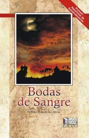 Stock image for bodas de sangr Garca Lorca, Federico for sale by VANLIBER