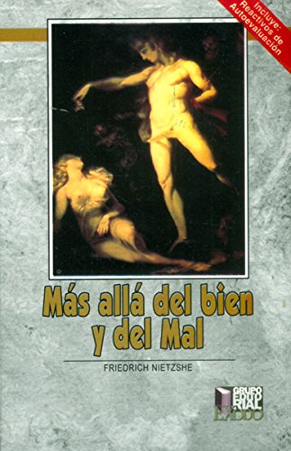 Stock image for Ms all del bien y del mal for sale by LibroUsado | TikBooks