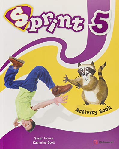 9789707391086: Sprint 5 Activity Book (American English)