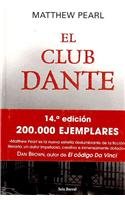 9789707490307: El club dante/ The Dante Club