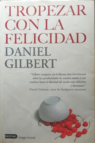 9789707490451: TROPEZAR CON LA FELICIDAD