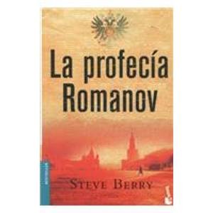 Imagen de archivo de La profecia Romanov (Spanish Edition) a la venta por TranceWorks