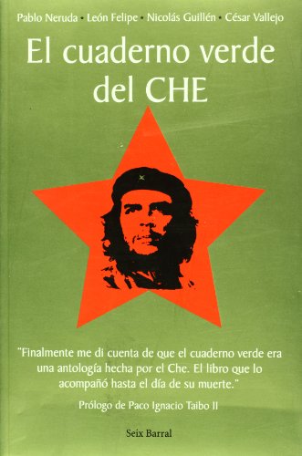 9789707490611: El cuaderno verde del Che