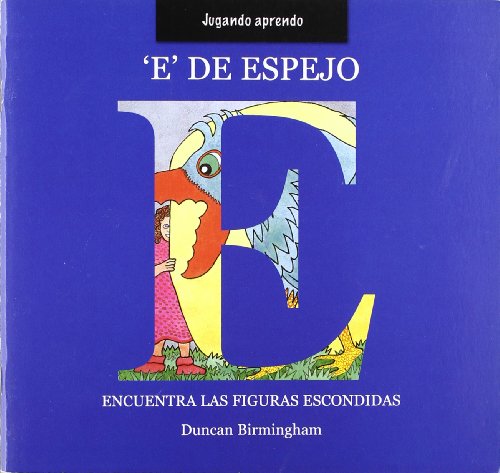 Stock image for "E" DE ESPEJO for sale by SoferBooks