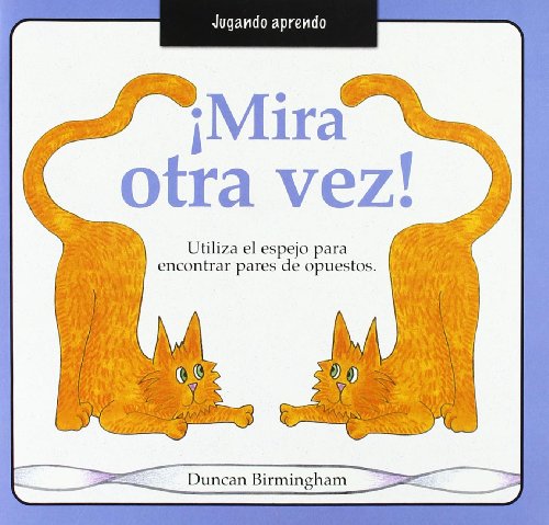 Beispielbild fr Mira Otra Vez - Birmingham Duncan (papel) zum Verkauf von Juanpebooks