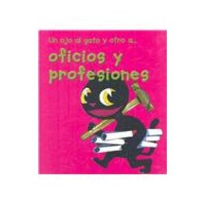 Stock image for OFICIOS Y PROFESIONES for sale by Librera Juan Rulfo -FCE Madrid