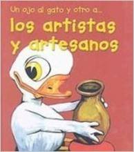 Stock image for LOS ARTISTAS Y ARTESANOS:FERRARI,V. for sale by Librera Juan Rulfo -FCE Madrid