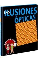 Imagen de archivo de Las ilusiones opticas/ Optical Illusions (Que Es Eso?/ What's That?) (Spanish Edition) a la venta por Hippo Books