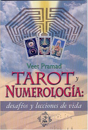 Imagen de archivo de TAROT Y NUMEROLOGA. DESAFOS Y LECCIONES DE VIDA a la venta por KALAMO LIBROS, S.L.