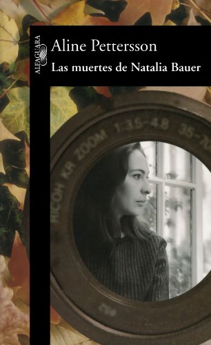 9789707700130: Las muertes de Natalia Bauer